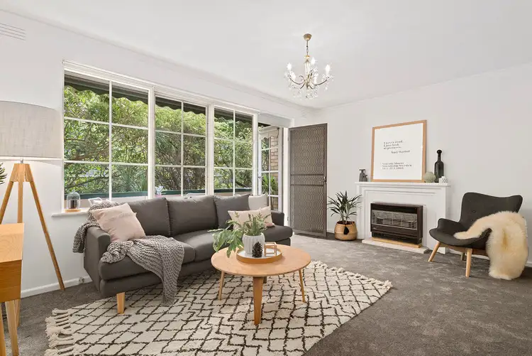 Second view of Homely apartment listing, 3/1015 Glenhuntly Road, Caulfield VIC 3162