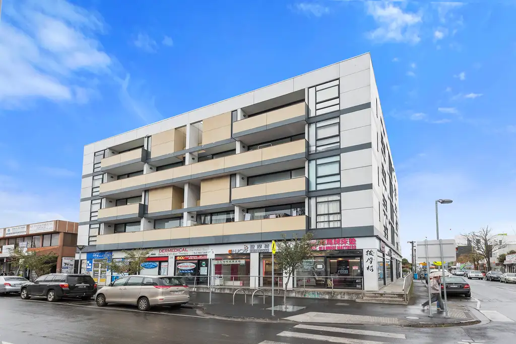 Main view of Homely apartment listing, 7/42a Byron Street, Footscray VIC 3011