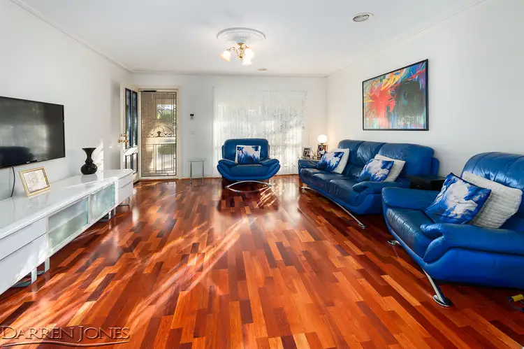 Second view of Homely house listing, 8 St Claire Avenue, South Morang VIC 3752