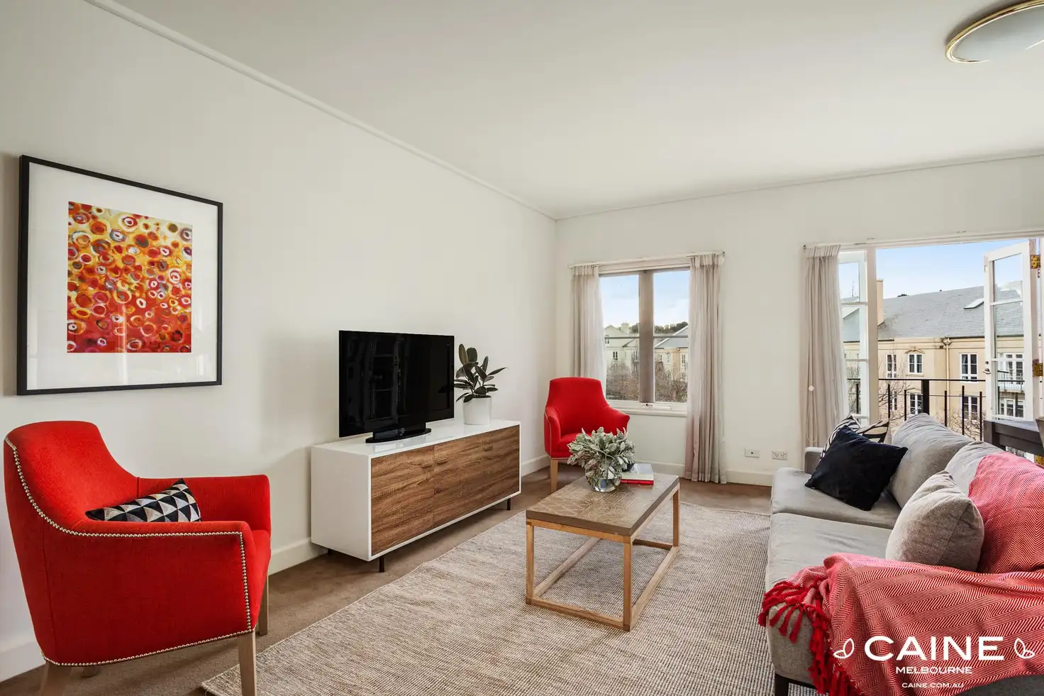 Main view of Homely apartment listing, 18/2 Wellington Crescent, East Melbourne VIC 3002