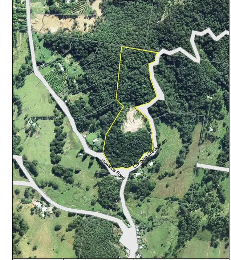 Second view of Homely rural property listing, Lot 6 Howards Road, Burringbar NSW 2483