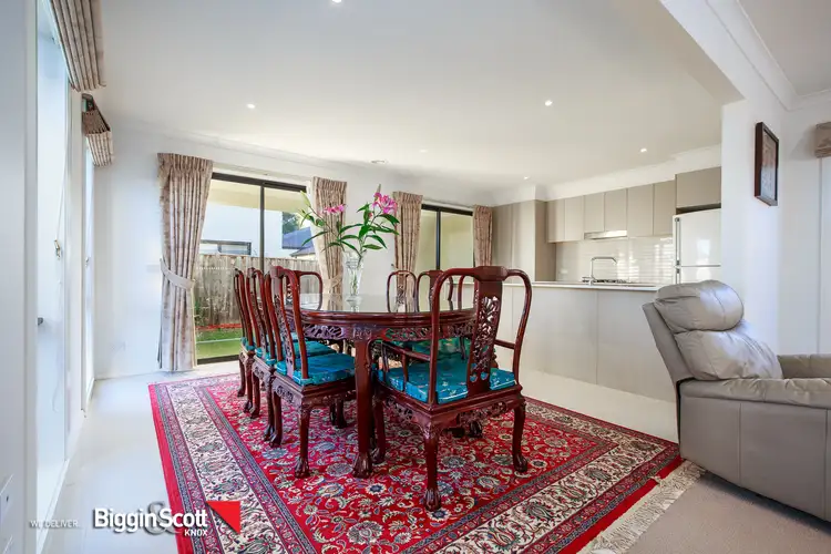 Second view of Homely house listing, 1 Harwood Court, Burnside Heights VIC 3023