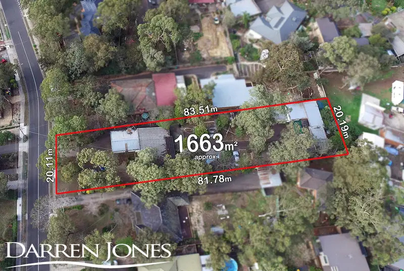 Main view of Homely house listing, 20 Calrossie Avenue, Montmorency VIC 3094