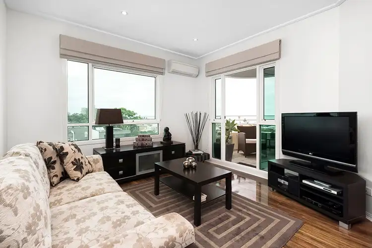 Second view of Homely apartment listing, 109/1 Graham Street, Port Melbourne VIC 3207
