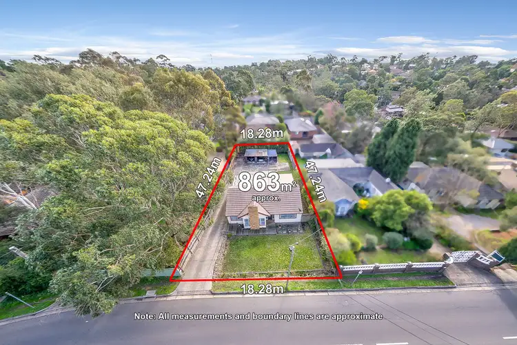 147 Rattray Road, Montmorency VIC 3094