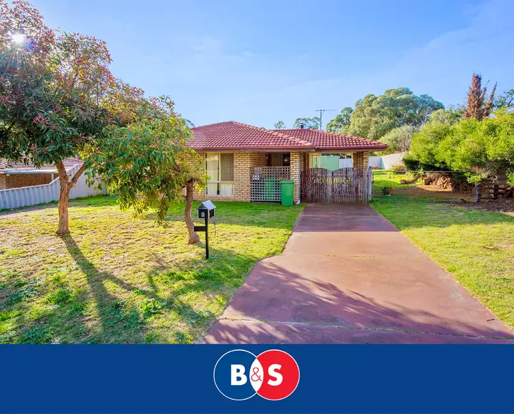 6 Lockwood Crescent, Withers WA 6230