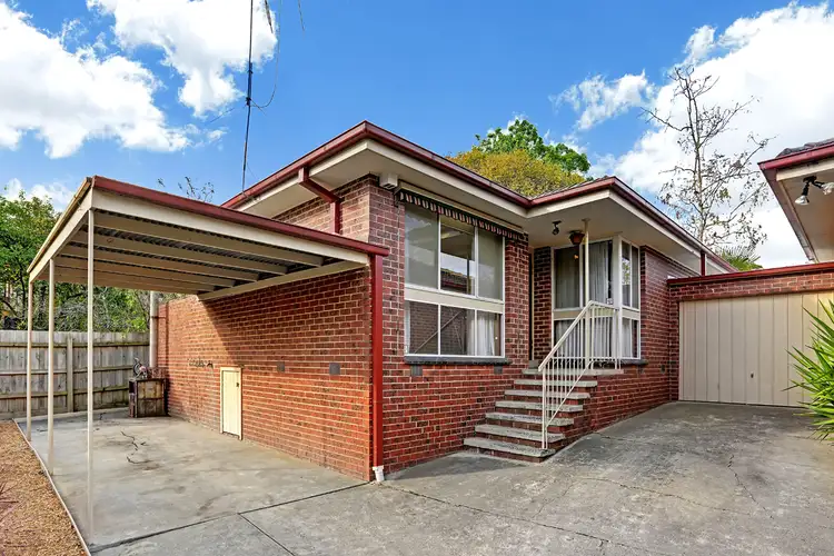 Main view of Homely unit listing, 4/4 Munro Street, Ringwood VIC 3134