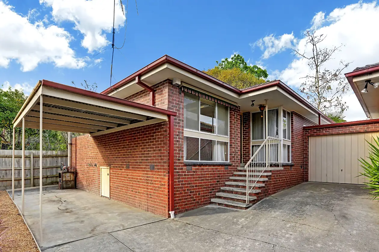 Main view of Homely unit listing, 4/4 Munro Street, Ringwood VIC 3134