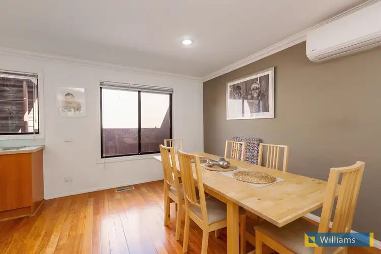 Sixth view of Homely townhouse listing, 13/3 Johnston Street, Newport VIC 3015