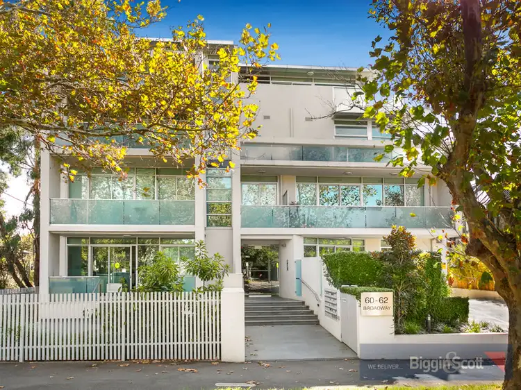 Second view of Homely apartment listing, 102/60 Broadway, Elwood VIC 3184