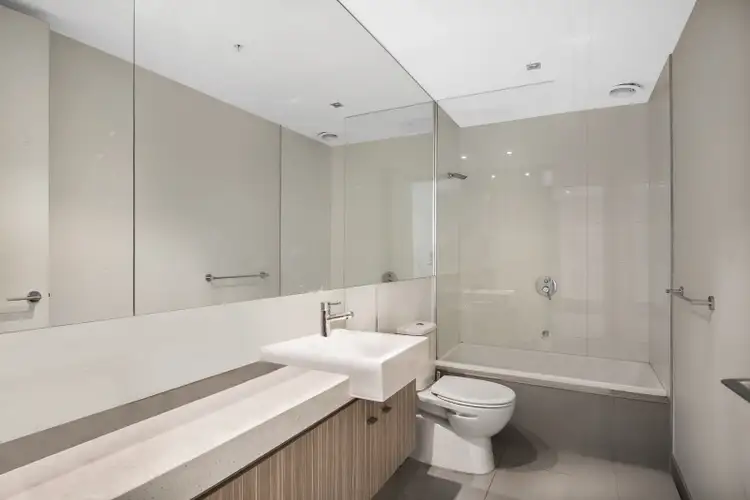 Second view of Homely apartment listing, 11/48 Eucalyptus Drive, Maidstone VIC 3012