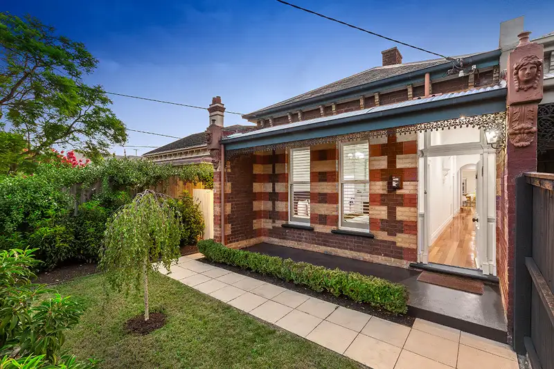 Main view of Homely semi-detached listing, 12 Albert Street, Caulfield North VIC 3161
