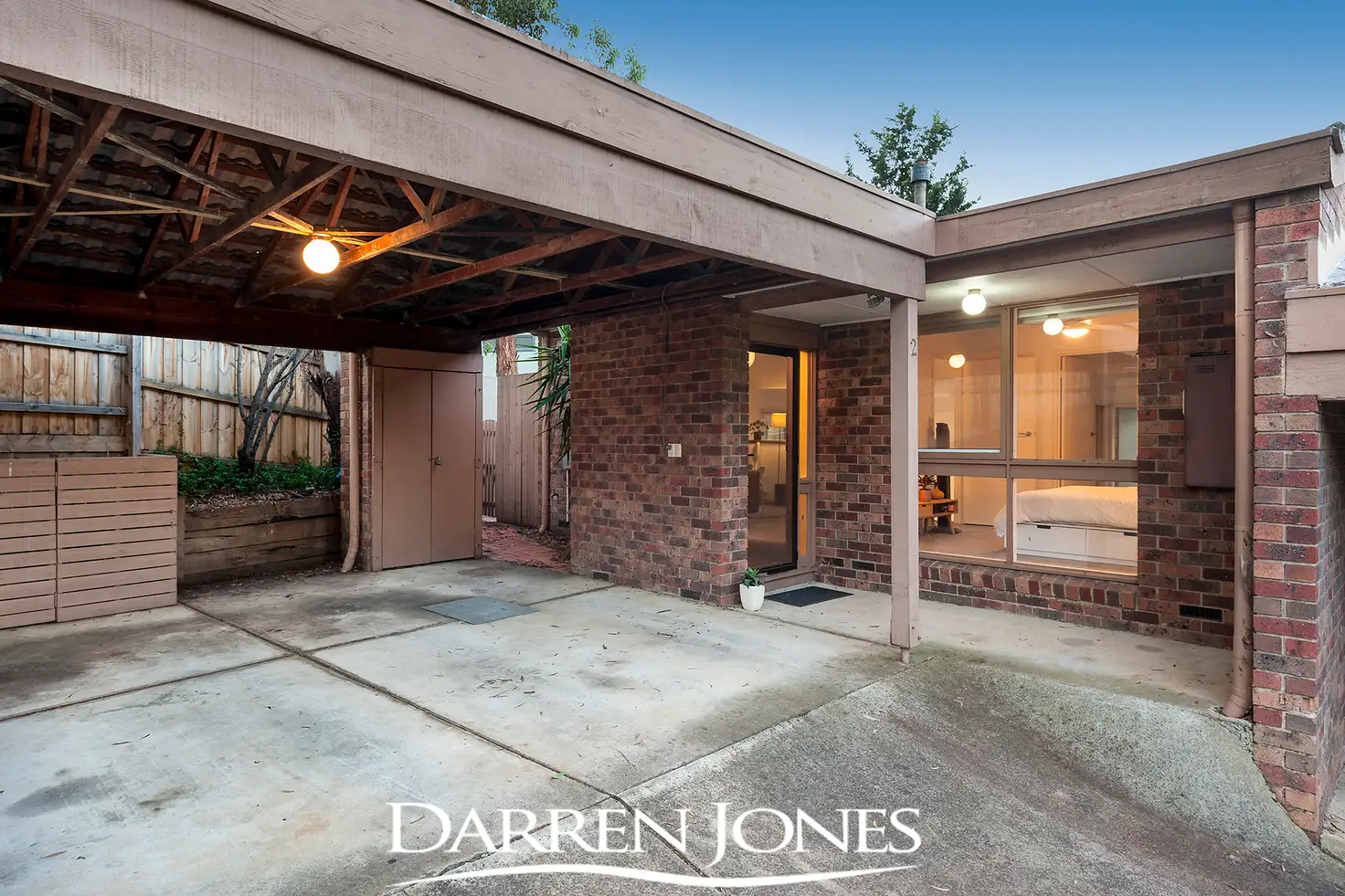 Main view of Homely house listing, 2/14 Adam Crescent, Montmorency VIC 3094