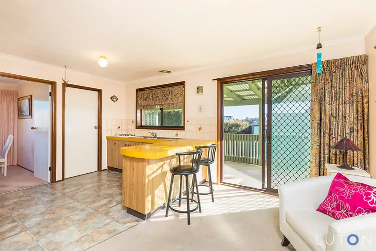Fourth view of Homely house listing, 1 Inman Place, Kaleen ACT 2617