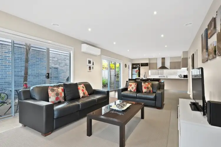 Fourth view of Homely townhouse listing, 1/11 Canterbury Street, Brown Hill VIC 3350