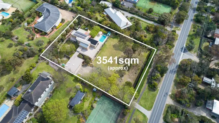 Third view of Homely house listing, 88 Bay Road, Mount Martha VIC 3934
