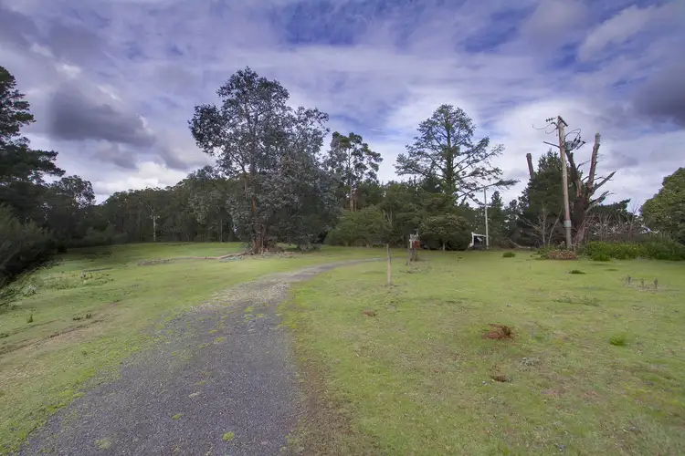 Third view of Homely land listing, 529 Macclesfield Road, Macclesfield VIC 3782
