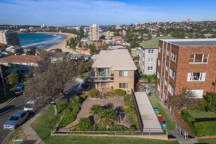 Fifth view of Homely apartment listing, 1/12 Bridge Road, Queenscliff NSW 2096