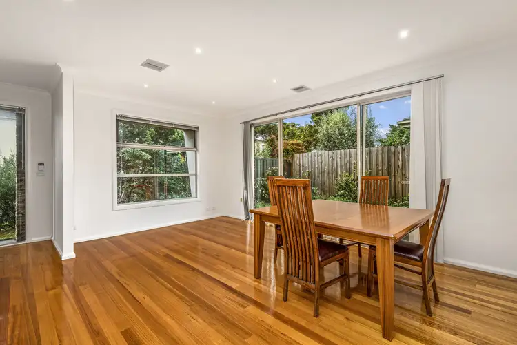 Third view of Homely townhouse listing, 2A Crawford Road, Doncaster VIC 3108