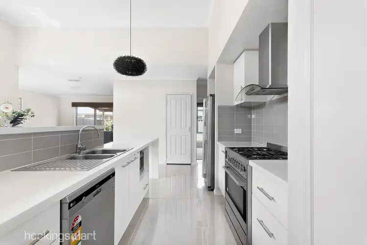 Fourth view of Homely house listing, 16 Gunther Way, Wollert VIC 3750