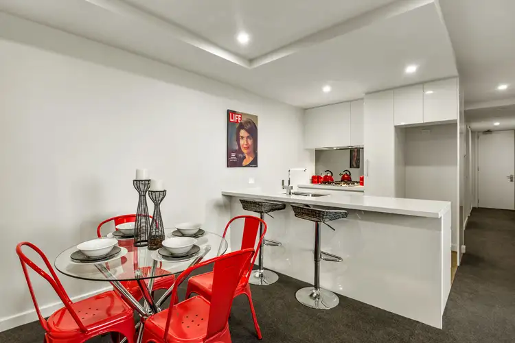Second view of Homely apartment listing, 3/97 Whittens Lane, Doncaster VIC 3108