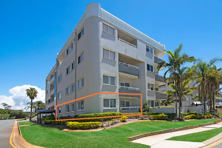 6/14 Jefferson Lane, Palm Beach QLD 4221