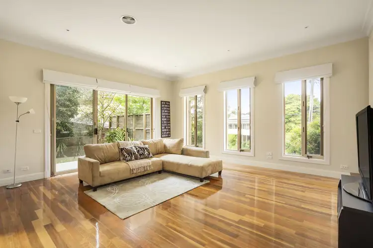 Second view of Homely townhouse listing, 1 Ashford Street, Templestowe Lower VIC 3107