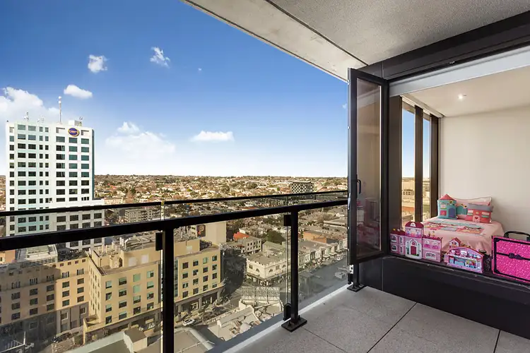 Fourth view of Homely apartment listing, 1603N/229 Toorak Road, South Yarra VIC 3141