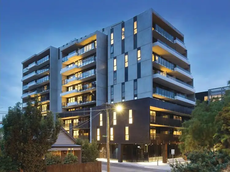 Sixth view of Homely apartment listing, 501/8 Montrose Street, Hawthorn East VIC 3123
