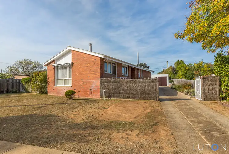 Second view of Homely house listing, 15 Carstensz Street, Griffith ACT 2603