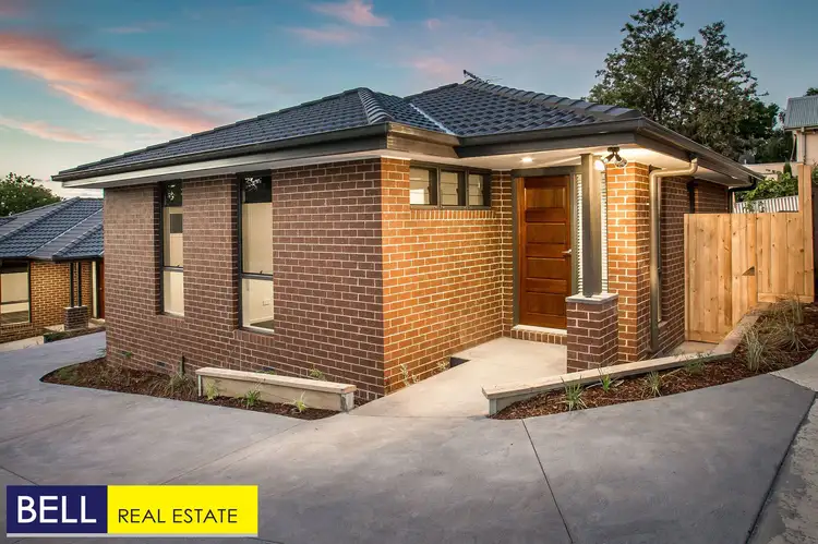 2/7 Allison Crescent, Lilydale VIC 3140