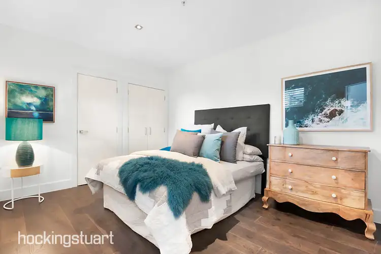 Sixth view of Homely townhouse listing, 206 Kerferd Road, Albert Park VIC 3206