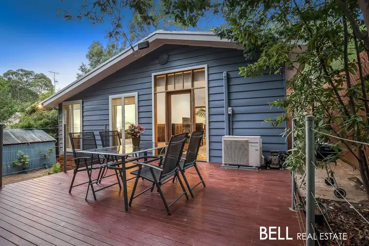Second view of Homely house listing, 38 Hazel Grove, Tecoma VIC 3160