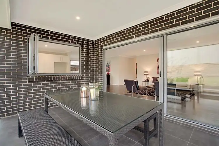 Fourth view of Homely house listing, 17 Kelly Street, Oran Park NSW 2570