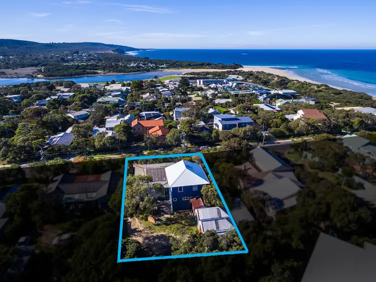 Second view of Homely house listing, 13 Murray Street, Anglesea VIC 3230