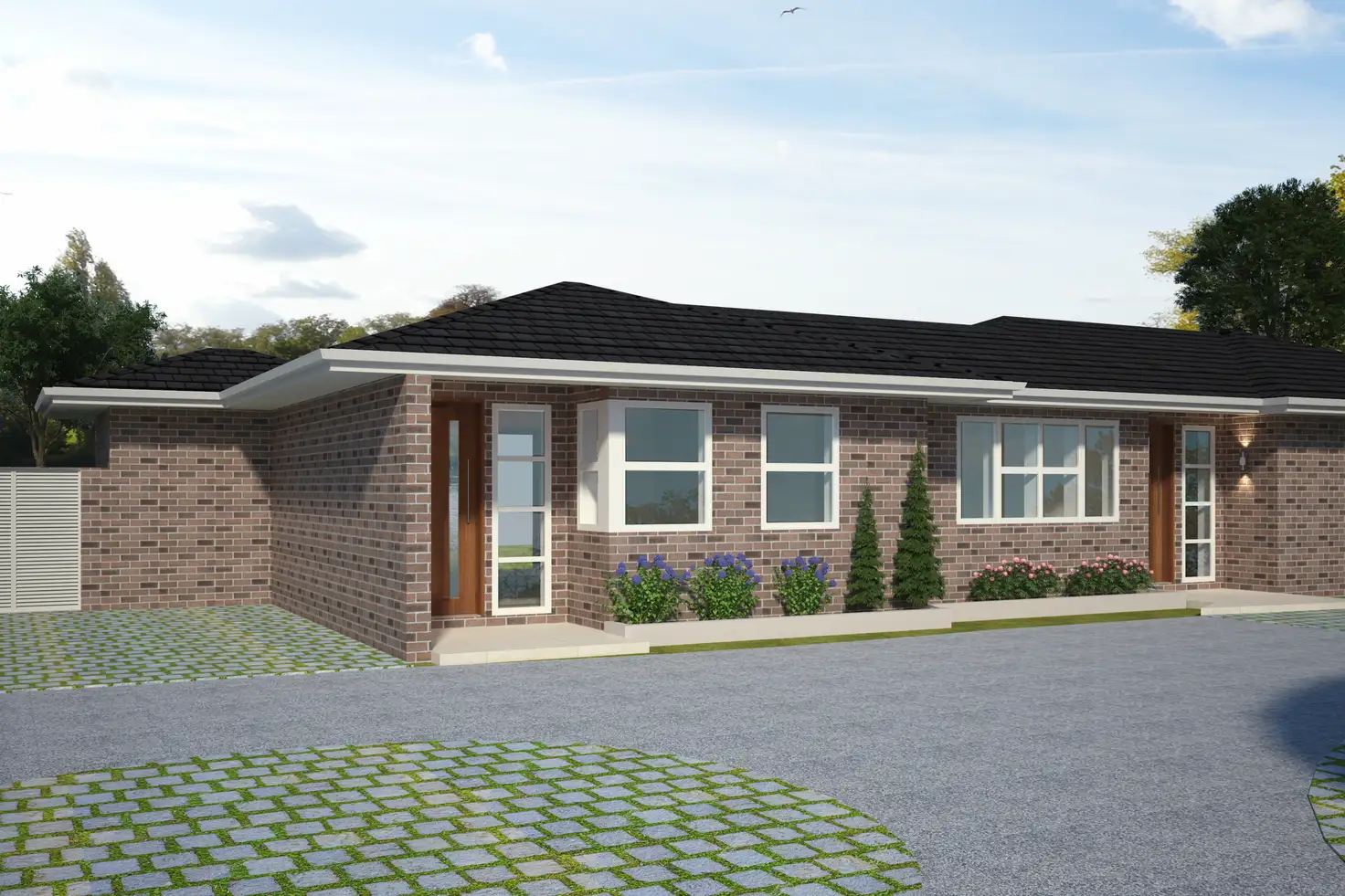 Main view of Homely unit listing, 5 Bethany Court, South Morang VIC 3752