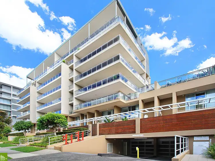 2/7-13 Edward Street, Wollongong NSW 2500
