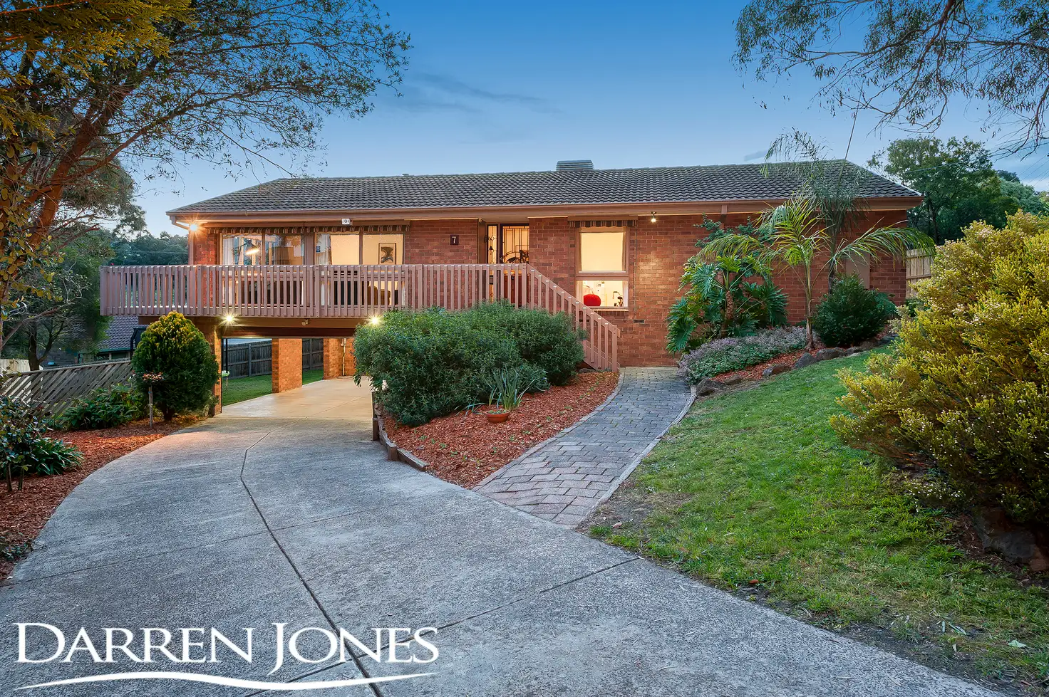 Main view of Homely house listing, 7 Oronsay Crescent, Diamond Creek VIC 3089
