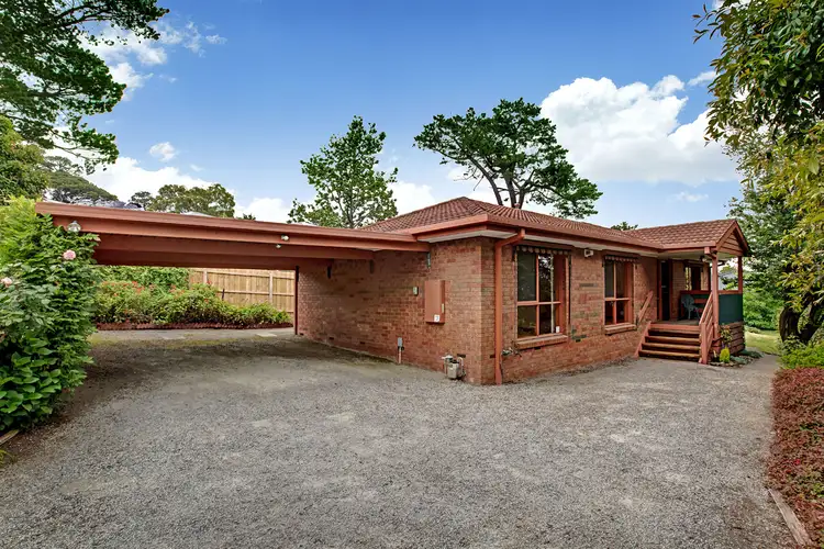 Main view of Homely house listing, 2/830 Mt Dandenong Road, Montrose VIC 3765