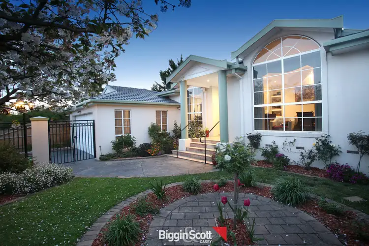 Fifth view of Homely house listing, 57 Hedgeley Drive, Berwick VIC 3806