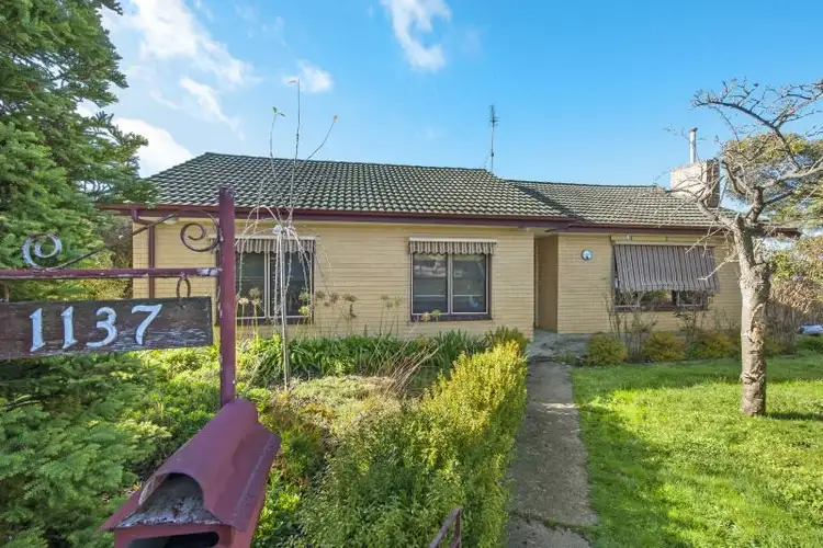 1137 Geelong Road, Mount Clear VIC 3350