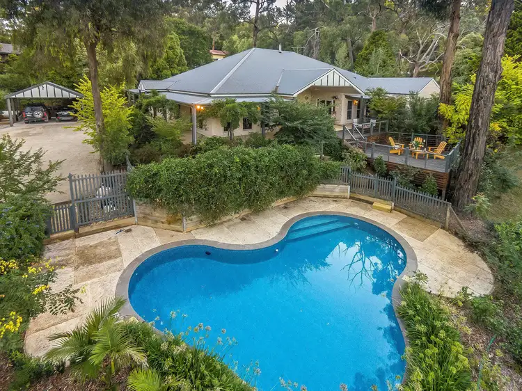160 Stillwells  Deviation, Avonsleigh VIC 3782