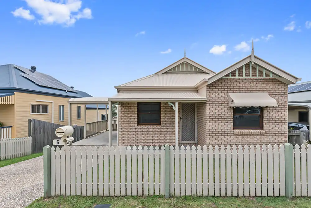 Main view of Homely house listing, 6 O'Reilly Crescent, Springfield Lakes QLD 4300