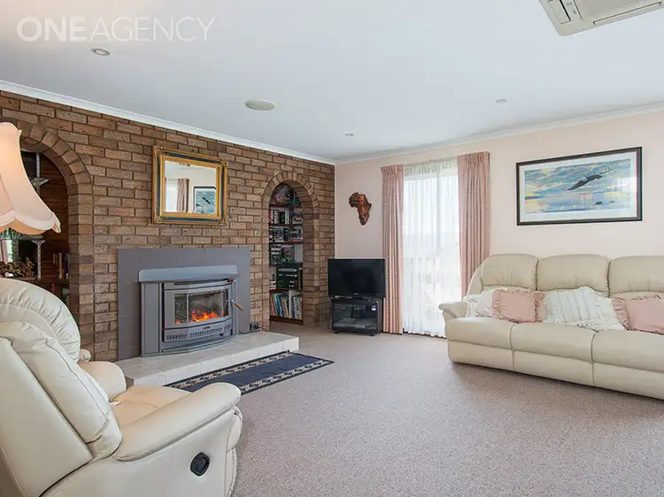 Fourth view of Homely house listing, 6 Braemar Court, Riverside TAS 7250
