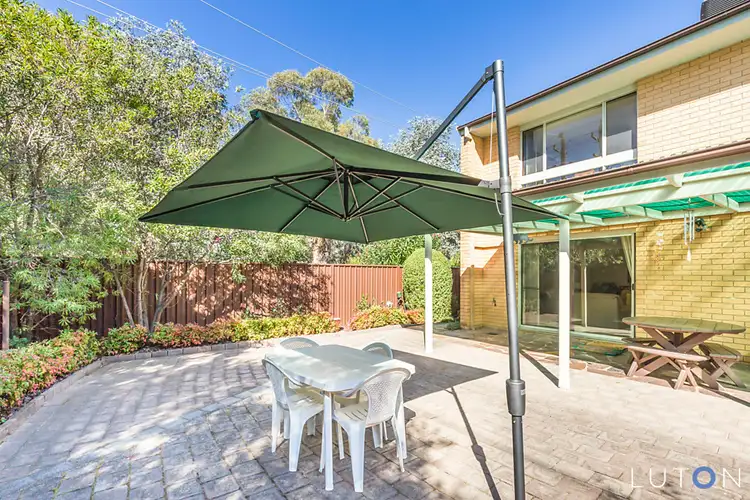 Third view of Homely townhouse listing, 10/63 Pearson Street, Holder ACT 2611