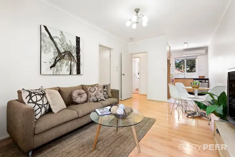 Second view of Homely apartment listing, 10/125 Kambrook Road, Caulfield North VIC 3161