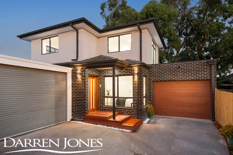 2/186 Henry Street, Greensborough VIC 3088