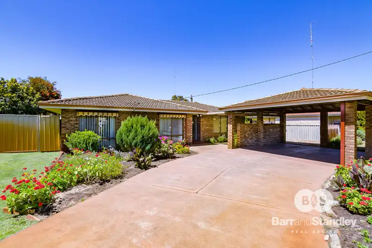Second view of Homely house listing, 6 Travers Drive, Australind WA 6233