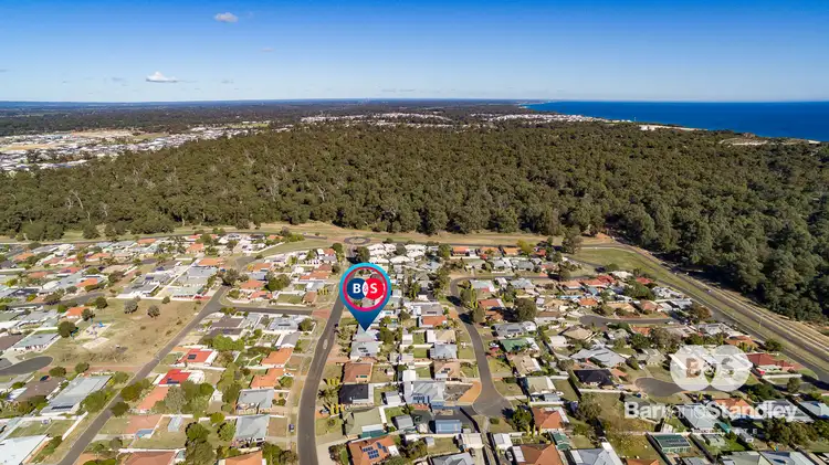 Second view of Homely house listing, 46 Nalbarra Drive, Usher WA 6230