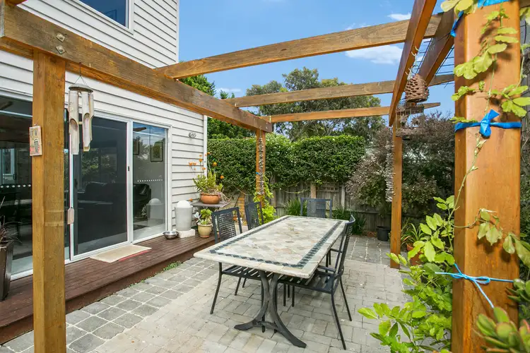 Second view of Homely townhouse listing, 3/48 Asbury Street West, Ocean Grove VIC 3226